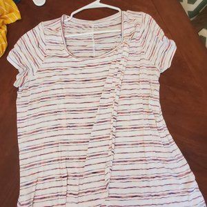 GUC XL Motherhood Maternity Nursing Top